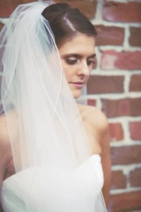 Wedding makeup for Niagara region bride