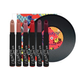 lipstick kits for the holiday season