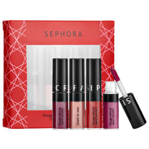 lipstick kits that vicki lea recommends for the holidays