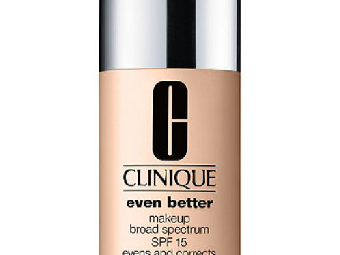 Clinique Even Better foundation for glowy skin trend