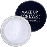 Make up for ever hd high definition powder for a perfect finish