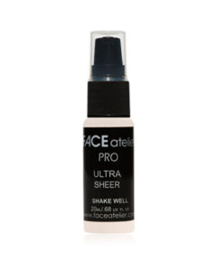 Glowy skin needs Face Atelier Ultra Sheer Pro in Pearl