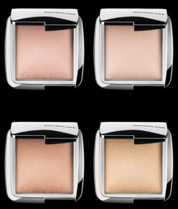 Hourglass strobing powders for gorgeous highlighted skin